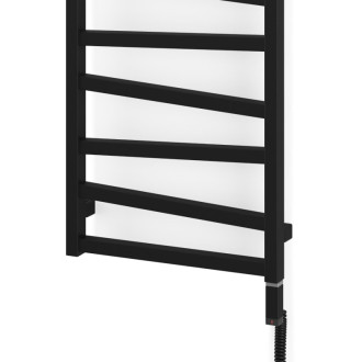 Radiátor elektrický House Level ZET 1341,4x50 cm matná čierna HLZE1330050S905EPO