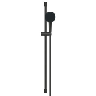 Sprchový set Grohe Vitalio Comfort lepením aj vŕtaním čierna matná 269302431