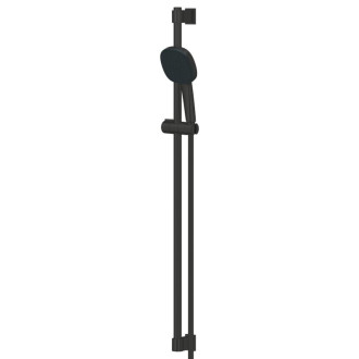 Sprchový set Grohe Vitalio Comfort lepením aj vŕtaním čierna matná 269302431