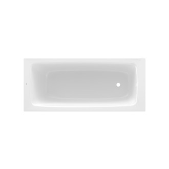 Obdĺžniková vaňa SAT Feel 150x70 cm smaltovaná oceľ ľavá aj pravá SATVFEEL150