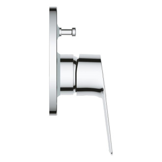 Vaňová batéria Grohe BauLoop vrátane podomietkového telesa chróm 29041001