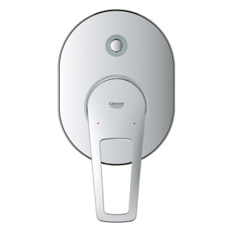Vaňová batéria Grohe BauLoop vrátane podomietkového telesa chróm 29041001