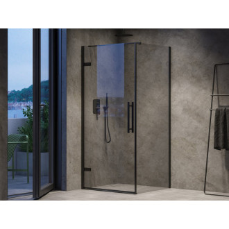 Sprchovací kút obdĺžnik 100x90 cm Ravak Cool! X0VV70300Z1SET90COPS100