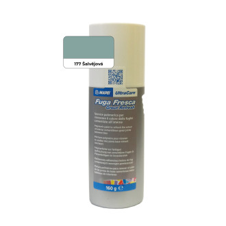 Škárovacia hmota Mapei Fuga Fresca šalviová 160 g FUGAFRESCA177