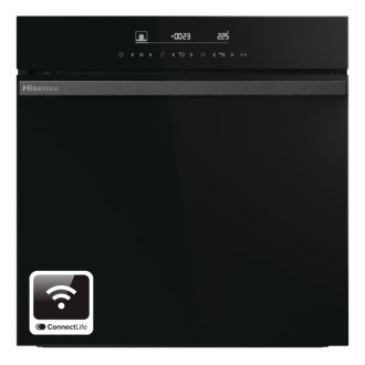 Vstavaná rúra Hisense čierna BI65346ADBGWIFI