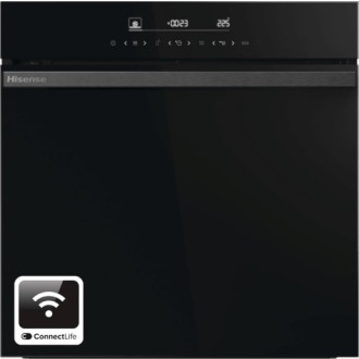 Vstavaná rúra Hisense čierna BI65346ADBGWIFI