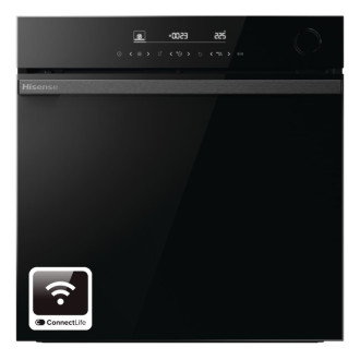 Vestavná trouba Hisense černá BSA66346ADBGWIFI