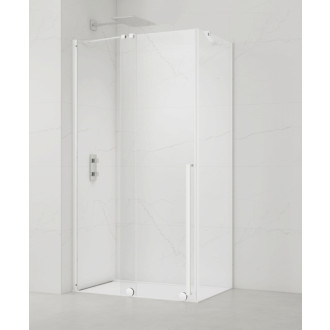 Sprchovací kút obdĺžnik 120x80 cm SAT Xmotion SATBWIXM120S80B