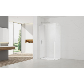 Sprchovací kút obdĺžnik 120x80 cm SAT Xmotion SATBWIXM120S80B