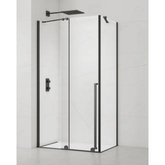 Sprchovací kút obdĺžnik 110x80 cm SAT Xmotion SATBWIXM110S80GM