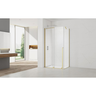 Sprchovací kút obdĺžnik 140x80 cm SAT Xmotion SATBWIXM140S80Z