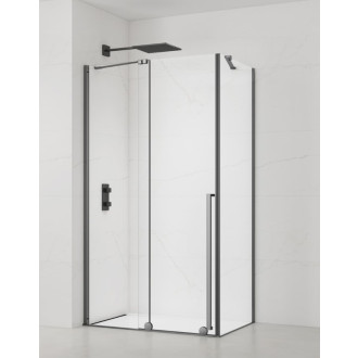 Sprchovací kút obdĺžnik 140x80 cm SAT Xmotion SATBWIXM140S80GM