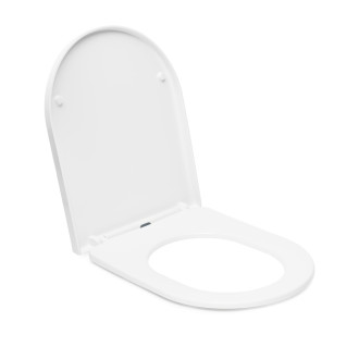WC sedátko softclose SAT 67 biele SAT67P