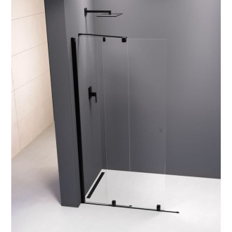 Sprchová zástena walk-in 140 cm Polysan Modular Shower MS5-140B