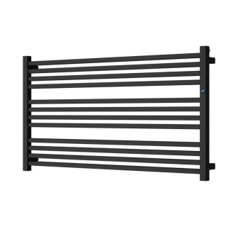 Radiátor elektrický Hopa Stick Level 70x100 cm čierna matná REDSTIL106031H