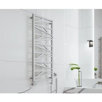 Radiátor elektrický Hopa Trick 199,7x53 cm biela lesklá REDTRK501835Y