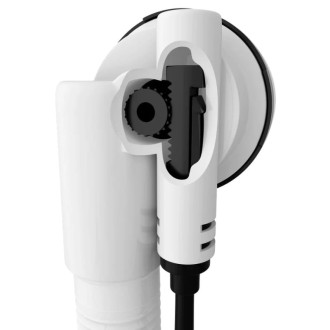 Vaňový automat Polysan chróm ABS/mosadz 71854