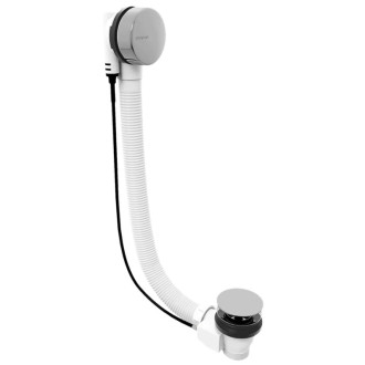 Vaňový automat Polysan chróm ABS/mosadz 71850