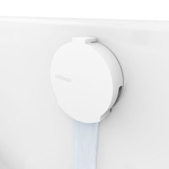 Vaňový automat Polysan biela ABS/mosadz 71853.10