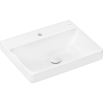 Umývadlo Hansgrohe Xelu Q 60x48 cm otvor pre batériu, bez prepadu 61016450