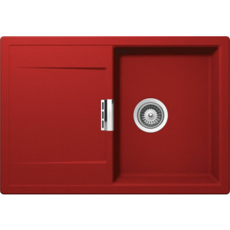 Drez Schock Mono D100S Rouge MOND100SAROU