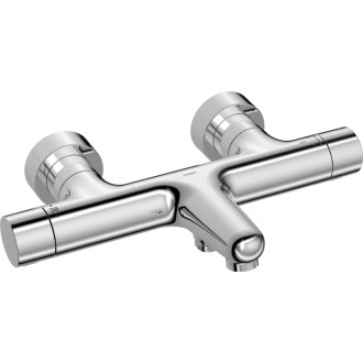 Vaňová batéria Hansa Prisma bez sprchového setu 150 mm chróm 58102301