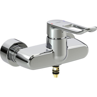 Umyvadlová baterie Hansa Clinica bez baterie 150 mm chrom 01556269