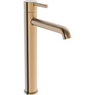 Umývadlová batéria Hansa Vantis Style bez výpuste brúsený bronz 5447220781