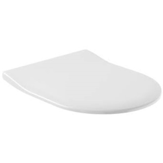 WC doštička Villeroy & Boch Subway 2.0 duroplast biela 9M78S101