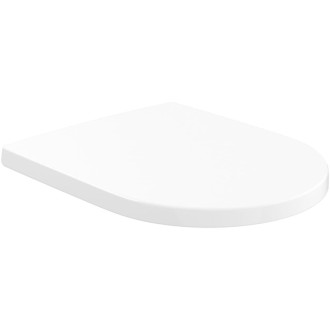 Villeroy & Boch Subway 3.0 - WC sedátko, softclose, alpská biela 8M42S101