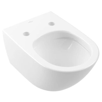 Wc závesné Villeroy &amp; Boch Subway 3.0 zadný odpad 4670T001