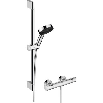 Sprchová batéria Hansgrohe Pulsify Select S so sprchovým setom 150 mm chróm 24262000