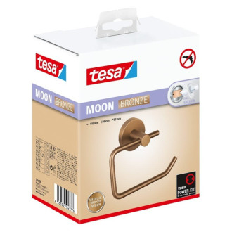 Držiak toaletného papiera Tesa bronz 40600-00000-00