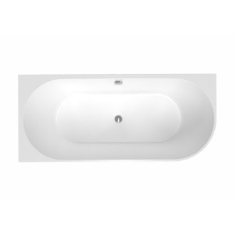 SAT Vision 1700x750 voľne stojaca vaňa akrylát, ľavá SATVVI1700L