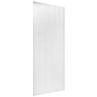 Sprchová zástena walk-in 120 cm Polysan ESCA ES1312