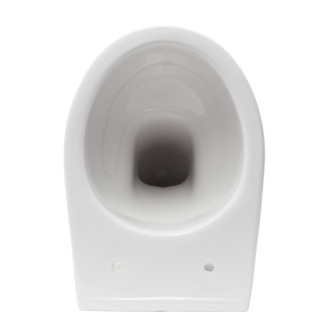 Wc závesné S-Line Pre zadný odpad