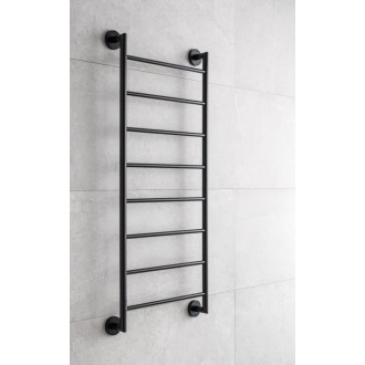 Sušiak uterákov elektrický PMH Niklas 146,2x65,7 cm čierna NI26571462BR