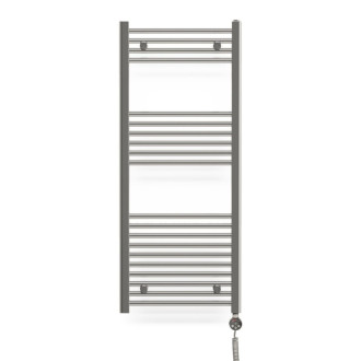 Vykurovacia tyč House level MEG 600 W chróm lesk HMG0600CHLK