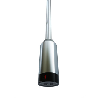Vykurovacia tyč House level ONE 400 W chróm lesk HOK0400CHLK