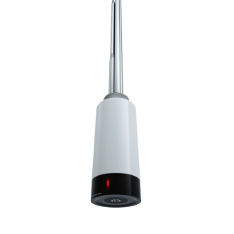 Vykurovacia tyč House level ONE 600 W biela lesk HOK0600BILK