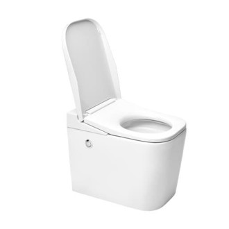 Ultimax stojace WC s technológiou OptimFlush vrátane nádržky a nástenného tlačidla SATOFSHFS3.B20