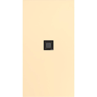 Sprchová vanička obdélníková Polysan Flexia 150x80 cm litý mramor béžová 72901.81