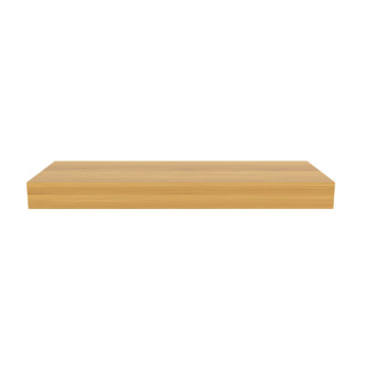 Doska pod umývadlo Naturel Dolce 140x8x50 cm dub medový mat DO14050DM