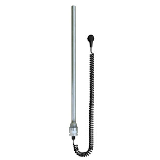 Vykurovacia tyč Thermal Trend SKV 800 W čierna SKV800C