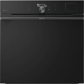 Parná rúra Gorenje čierna BFS6148B