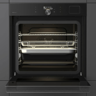 Parná rúra Gorenje čierna BFS6148B