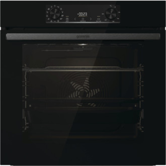 Multifunkční trouba Gorenje černá BOS6737E06FBG