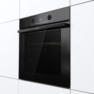 Multifunkčná rúra Gorenje čierna BOS6737E06FBG