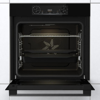 Multifunkčná rúra Gorenje čierna BOS6737E06FBG
