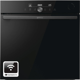 Multifunkční trouba Gorenje černá BPSA6747DGWI